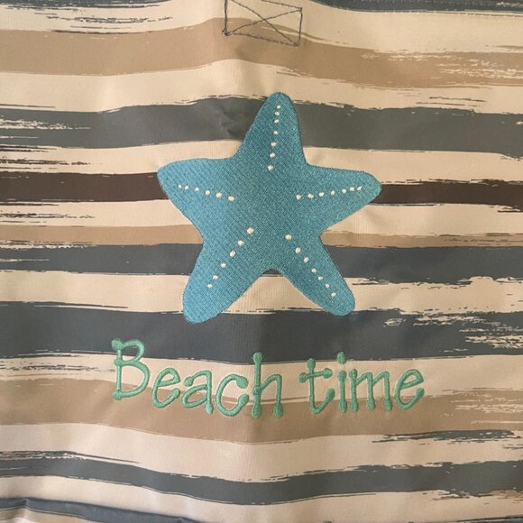 Thirty-one Beach tote NWT - Picture 2 of 6